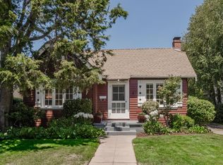 1124 Vancouver Ave, Burlingame, CA