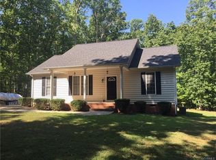 1009 Mill Creek Rd, Meherrin, VA 23954