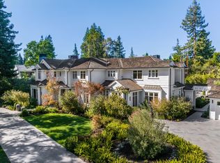 178 Patricia Dr, Atherton, CA