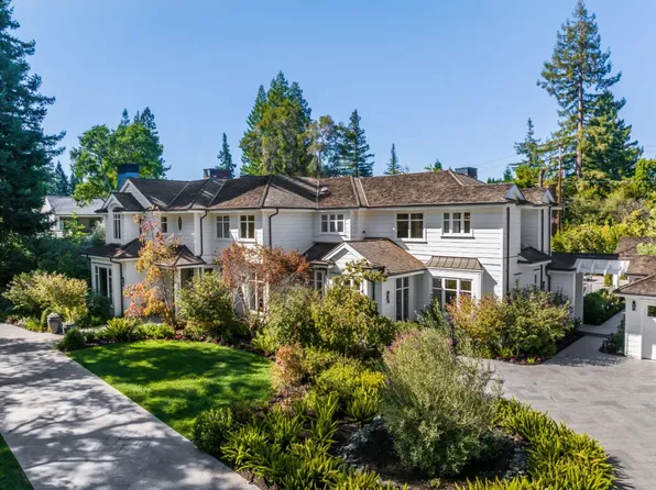 178 Patricia Dr, Atherton, CA 94027
