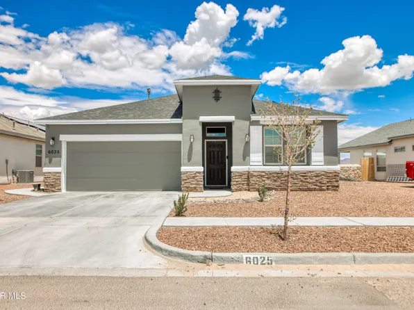 6025 Copper Hill St, Santa Teresa, NM 88008