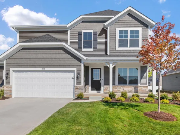 5314 Red Rock Ln, Schererville, IN 46375