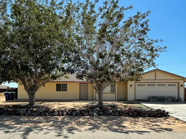 10416 Peach Ave, California City, CA 93505