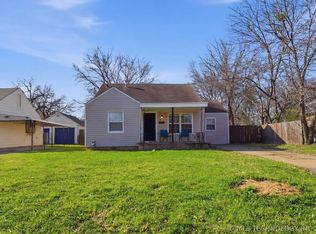 332 E Zion St, Tulsa, OK 74106