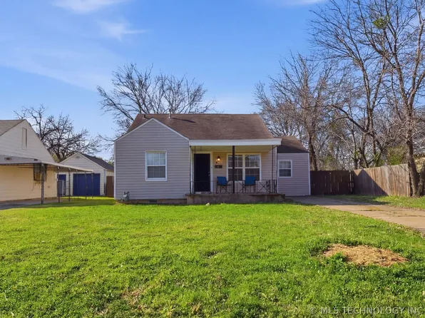 332 E Zion St, Tulsa, OK 74106