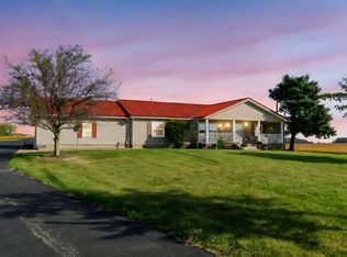 22273 County Road 240, Mount Victory, OH 43340