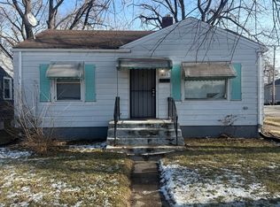 5085 Connecticut St, Gary, IN 46409