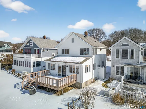 60 & 64 New Shore Road, Waterford, CT 06385