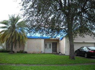 2741 Cypress Ave, Miramar, FL 33025