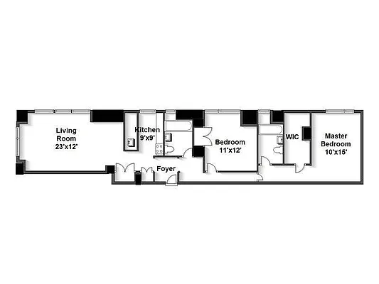 Rented by Metropolitan Property Group | media 10