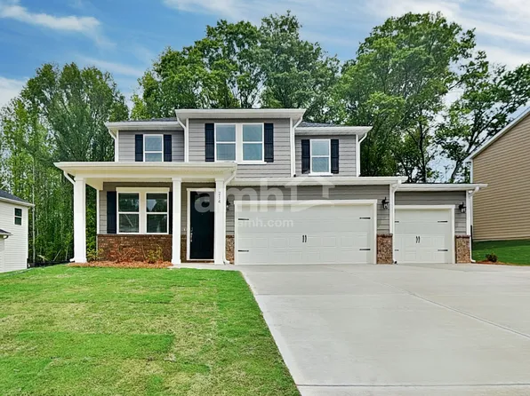 214 Hickory Pointe Dr, Acworth, GA 30101