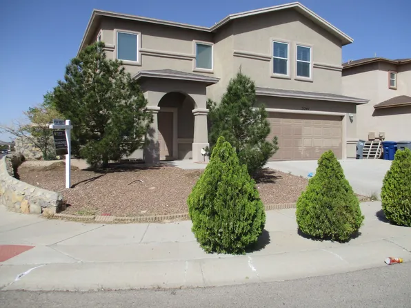 3241 Perla Point Dr, El Paso, TX 79938