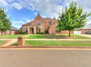 512 NW 155th Cir, Edmond, OK 73013