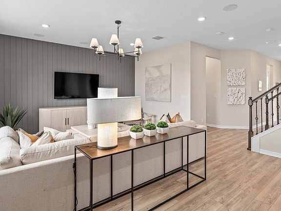 Spacious Gathering Room