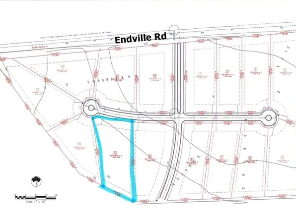 10 Arbor Subdivision, Guntown, MS 38849