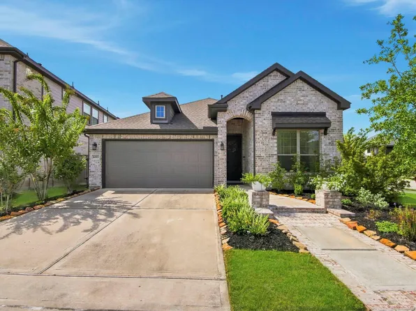 18523 Wolf Mountain Ln, Cypress, TX 77433