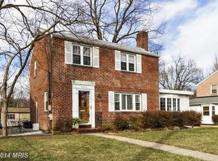 9624 Dilston Rd, Silver Spring, MD 20903