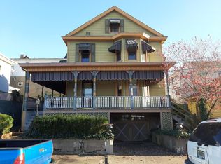 615 Riverside Dr, Sistersville, WV 26175