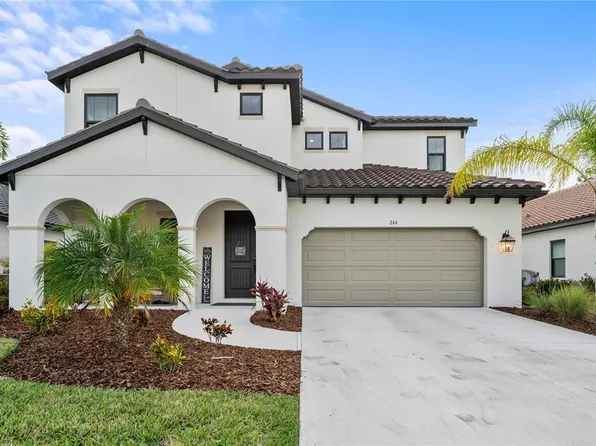 244 Caserta Ct, Nokomis, FL 34275