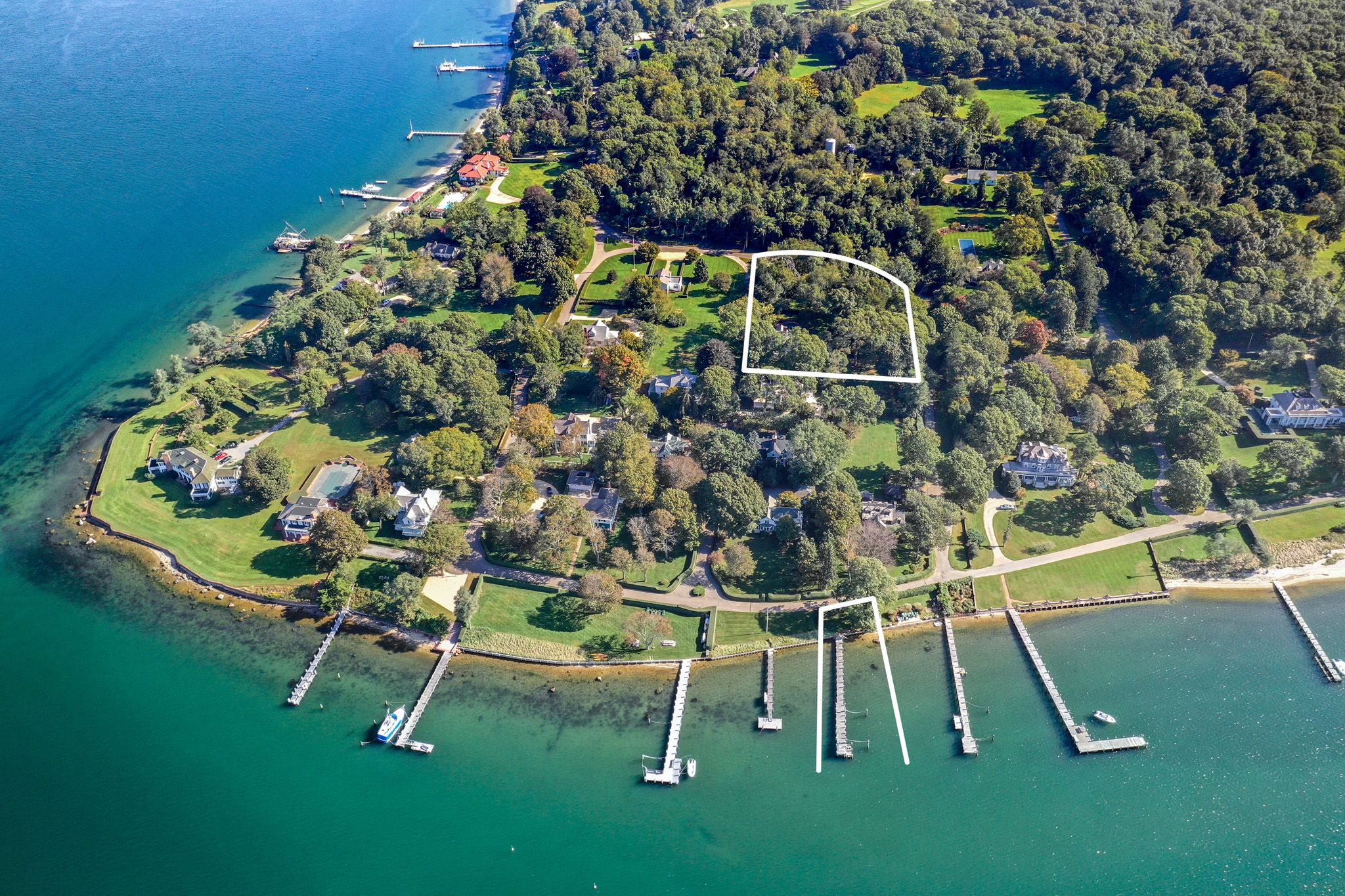 Property in Shelter Island Out East