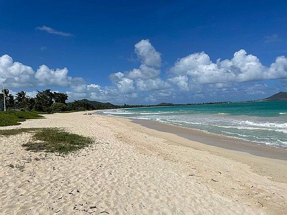 Kailua Beach