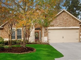 158 W Heritage Mill Cir, Tomball, TX 77375