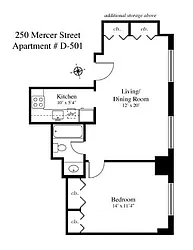 Rented by Bond New York