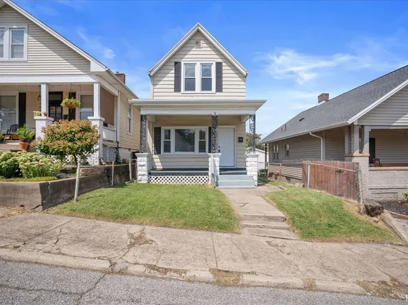 2609 Forest Ave, Evansville, IN 47712