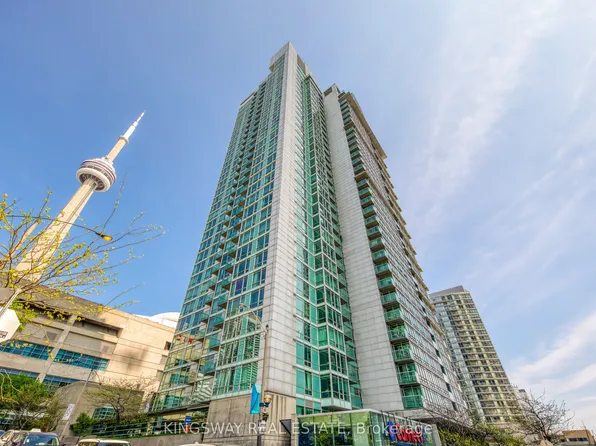 81 Navy Wharf Ct, Toronto, ON