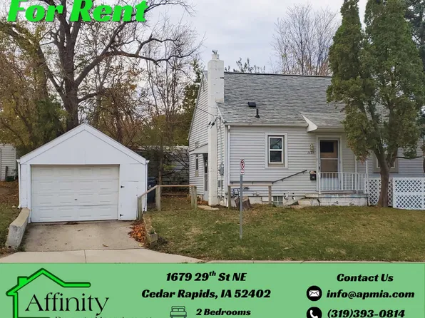 1679 29th St NE, Cedar Rapids, IA 52402