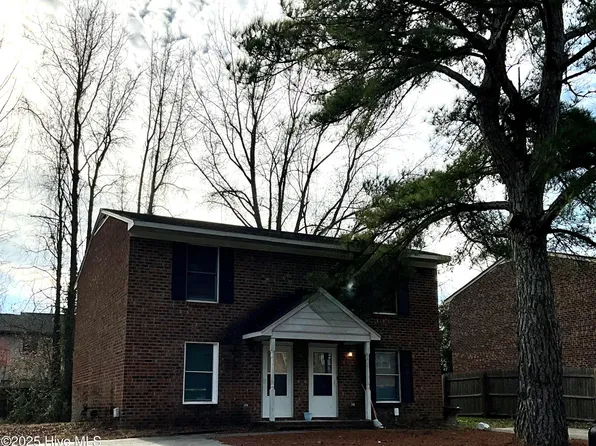 208 Lindbeth Drive #A & B, Greenville, NC 27834