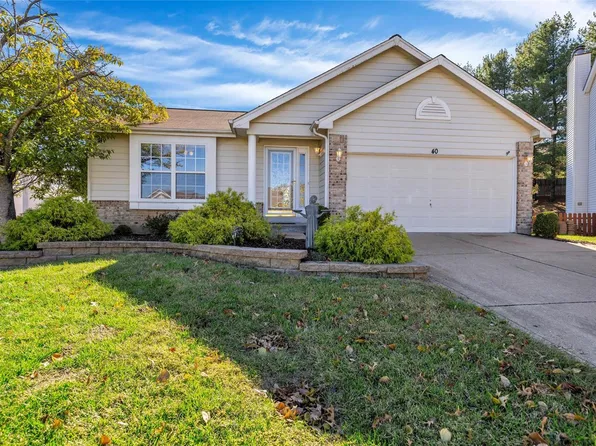 40 Hickory Mound Ct, Ballwin, MO 63011