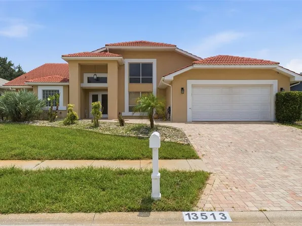13513 WOODSIDE DRIVE, HUDSON, FL 34667