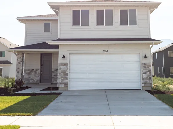 1126 N 1060 W Lot 26-W, Salem, UT 84653