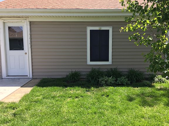Walk In Door to Garage