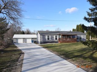 632 Mason Rd, Coldwater, MI 49036
