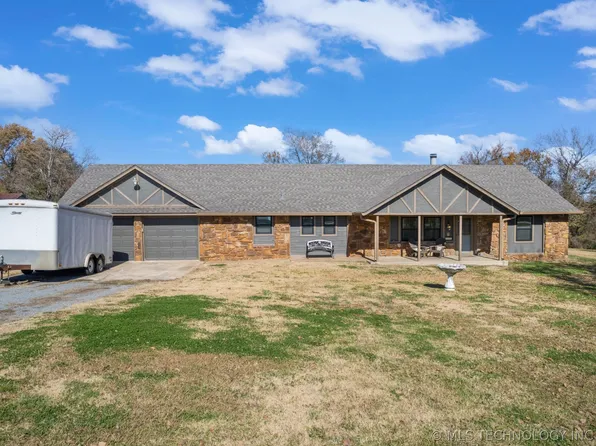 20593 E Highway 20, Claremore, OK 74019