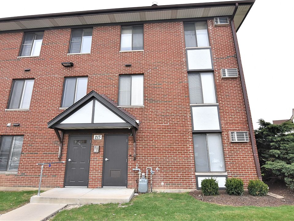 213 Gregory St APT 6, Aurora, IL 60504 Zillow