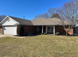 3090 Silverton St, Springdale, AR 72764