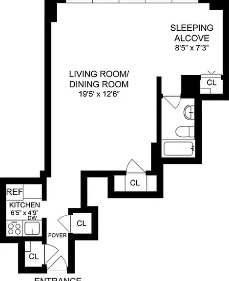 155 E 34th St #9V — Photo 2