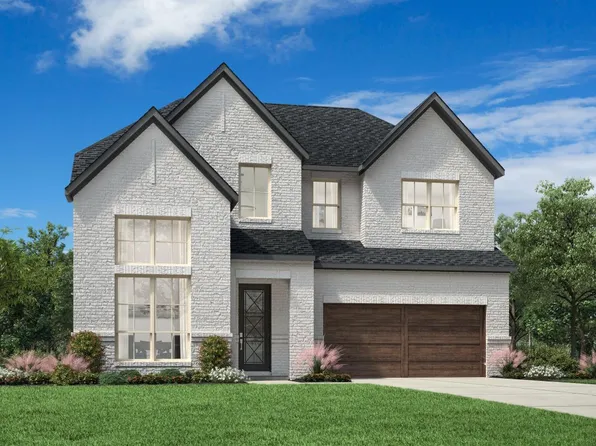 Barnaby Plan, The Ranch at Uptown Celina - Elite Collection