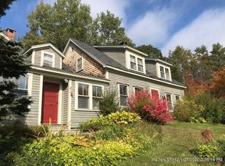 93 Fitch Rd, Washington, ME 04574