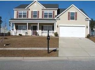 1418 Chimney Swift Ln, Hanahan, SC 29410