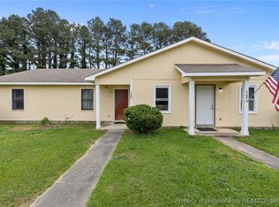 110 Eulon Loop #B & A, Raeford, NC 28376