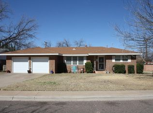 1404 NW 10th St, Andrews, TX 79714