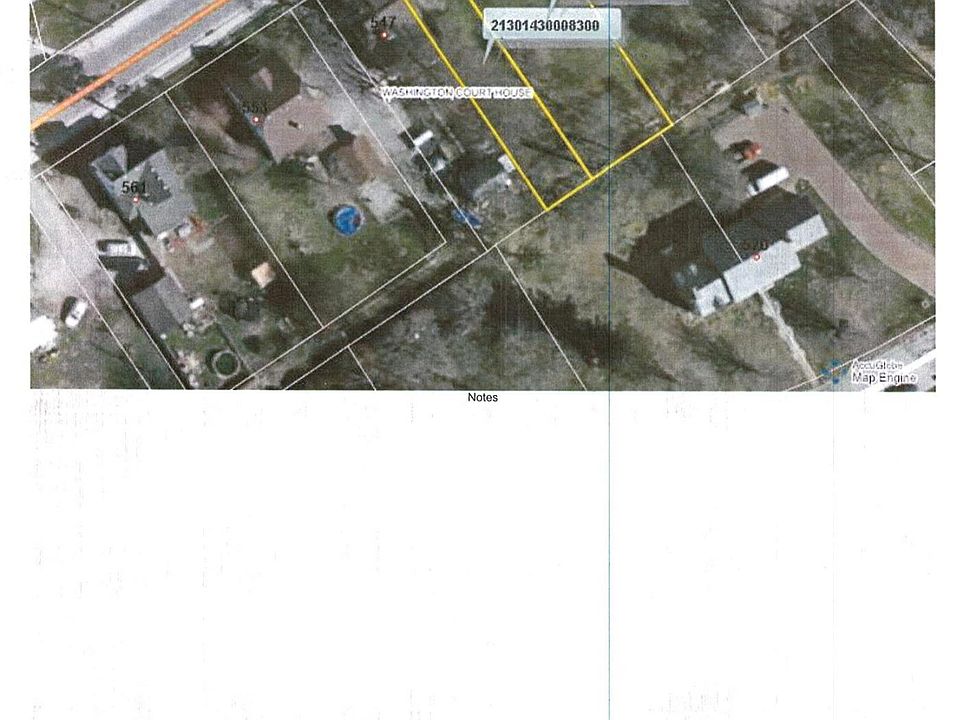 1st image of 543 Leesburg Ave Lot 9