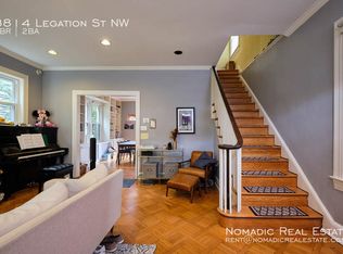 3814 Legation St NW, Washington, DC 20015
