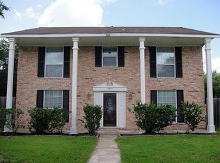 10931 Sagemeadow Ln, Houston, TX 77089