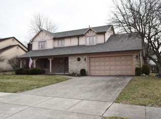 921 Elcliff Dr, Westerville, OH 43081