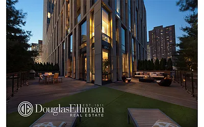 Rented by Douglas Elliman